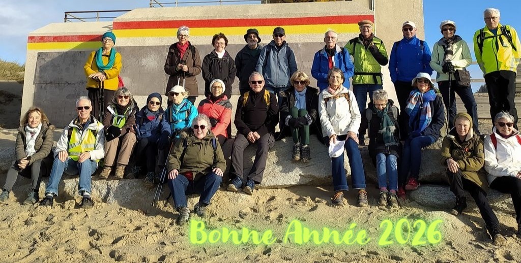 MEİLLEURS VŒUX 2026