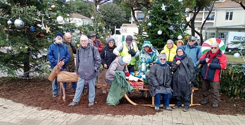 PROGRAMME DES RANDONNÉES DU 1er TRİMESTRE 2026