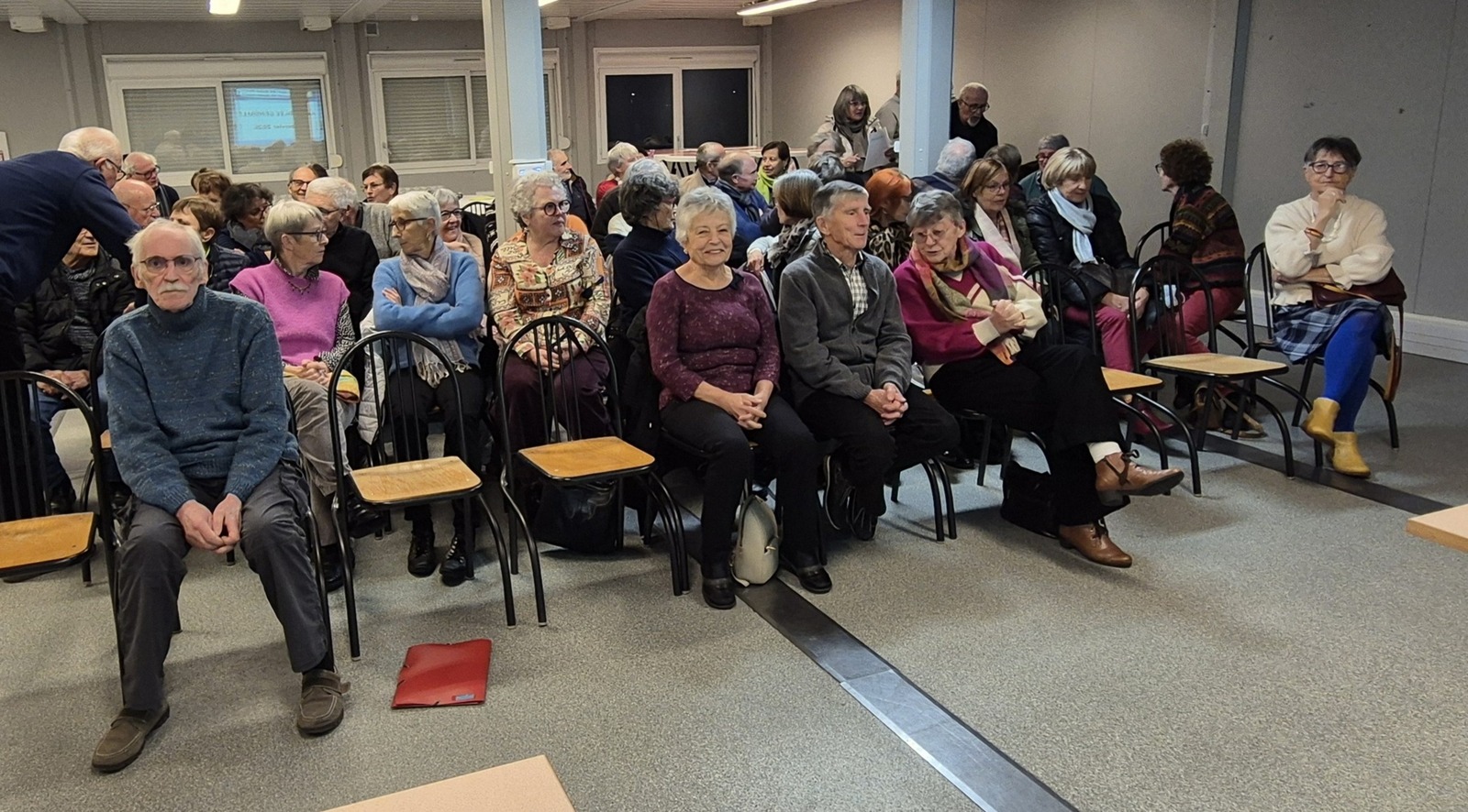 ASSEMBLÉE GÉNÉRALE ORDİNAİRE DE L'ASSOCİATİON