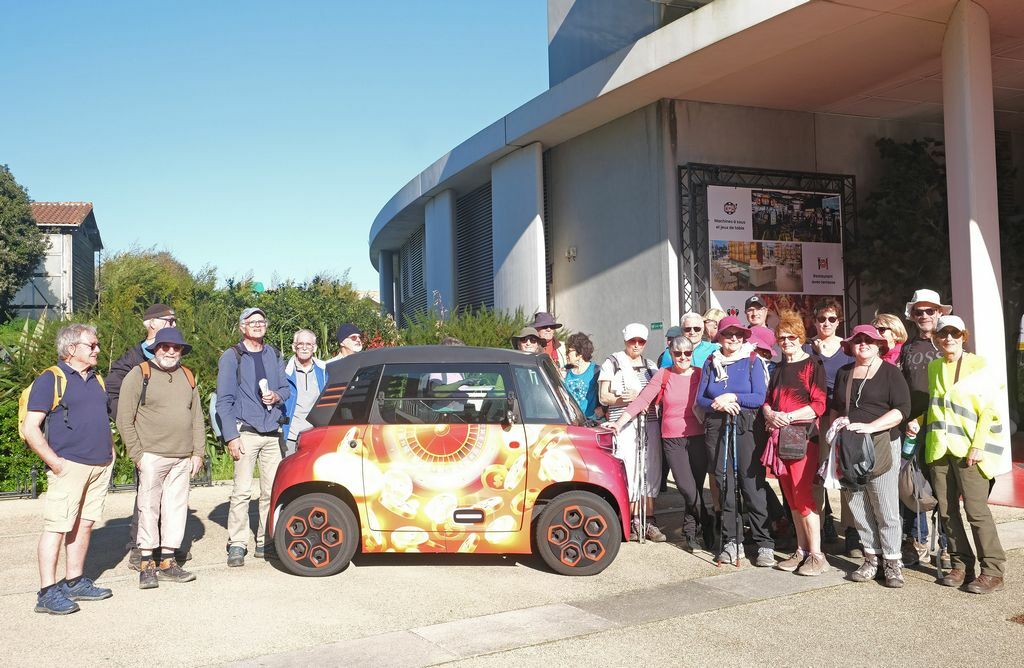 PROGRAMME DES RANDONNÉES DU 1er TRİMESTRE 2026