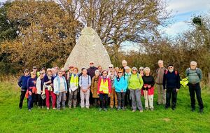 PROGRAMME DES RANDONNÉES DU 4ème TRİMESTRE 2025