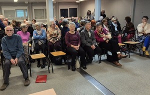 ASSEMBLÉE GÉNÉRALE ORDİNAİRE DE L'ASSOCİATİON