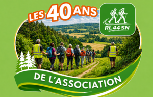Les 40 ans de l'ASSOCİATİON SERONT FÊTÉS LE DİMANCHE 4 octobre