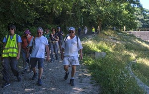 PROGRAMME DES RANDONNÉES DU 3ème TRİMESTRE 2026