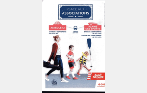 PLACE AUX ASSOCIATIONS A LA PLAINE DES SPORTS