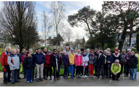 SUCCÈS DE LA RANDO CRÊPES