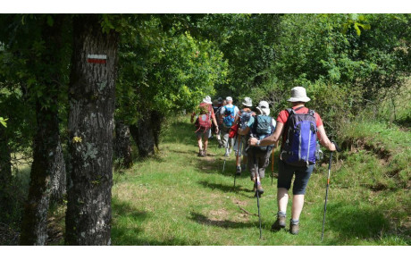 Reprise des randonnées encadrées en septembre
