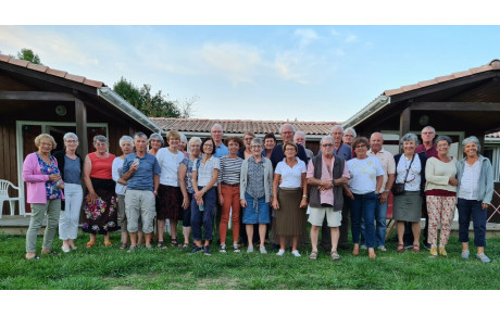 Séjour dans le Gers