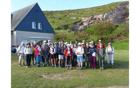 SEJOUR ERQUY (Roz Armor) du 9 au 13 mai 2022