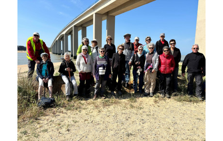 L'ALBUM PHOTOS DU SÉJOUR NOİRMOUTİER EST EN LIGNE :