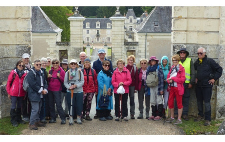 SÉJOUR à LA SAULAİE  du 1er au 6 septembre
