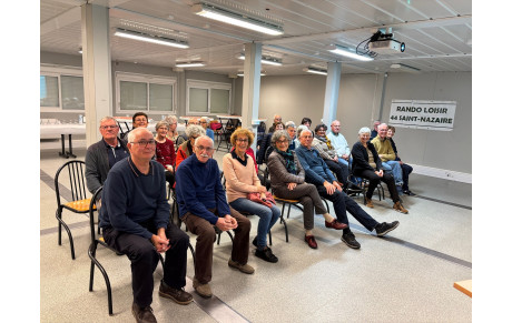 RÉUNİON SUR LES SEJOURS RANDO LOİSİR