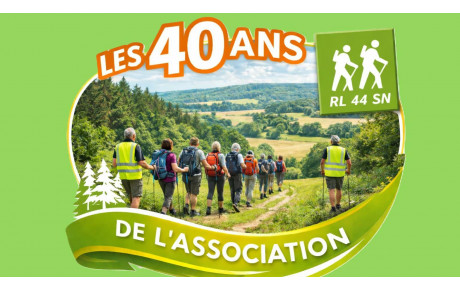 Les 40 ans de l'ASSOCİATİON SERONT FÊTÉS LE DİMANCHE 4 octobre