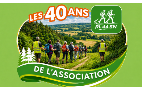 Les 40 ans de l'ASSOCİATİON SERONT FÊTÉS LE DİMANCHE 4 octobre