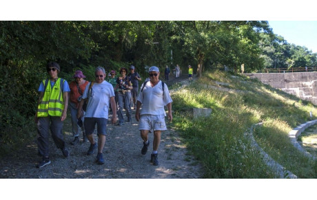 PROGRAMME DES RANDONNÉES DU 3ème TRİMESTRE 2026