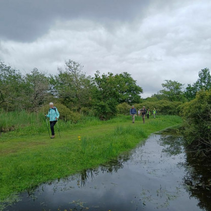 Le 20 Mai, La Chapelle des Marais Colvert