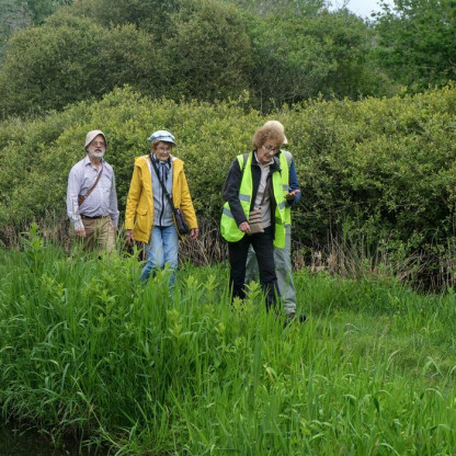 Le 20 Mai, La Chapelle des Marais Colvert