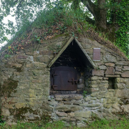 Le 20 Mai, La Chapelle des Marais Colvert