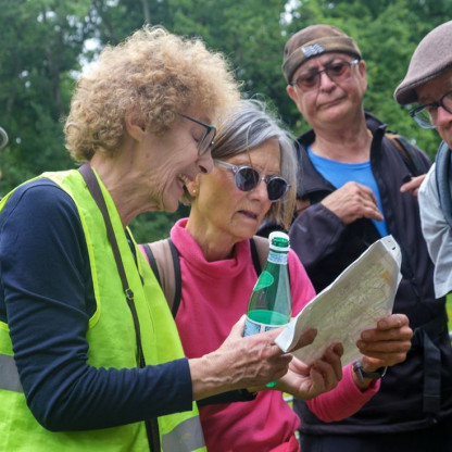 Le 20 Mai, La Chapelle des Marais Colvert